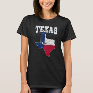 T-shirt Un citoyen américain fier de l'Amérique Drapeau de
