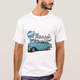 T-shirt Un classique bleu