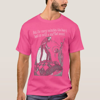 T-shirt Un coeur à raconter