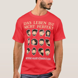 T-shirt Un coiffeur parfait comme cadeau pour un coiffeur