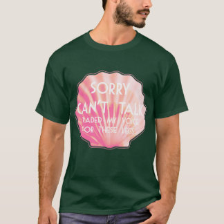 T-shirt Un commerce Mermaidx27s