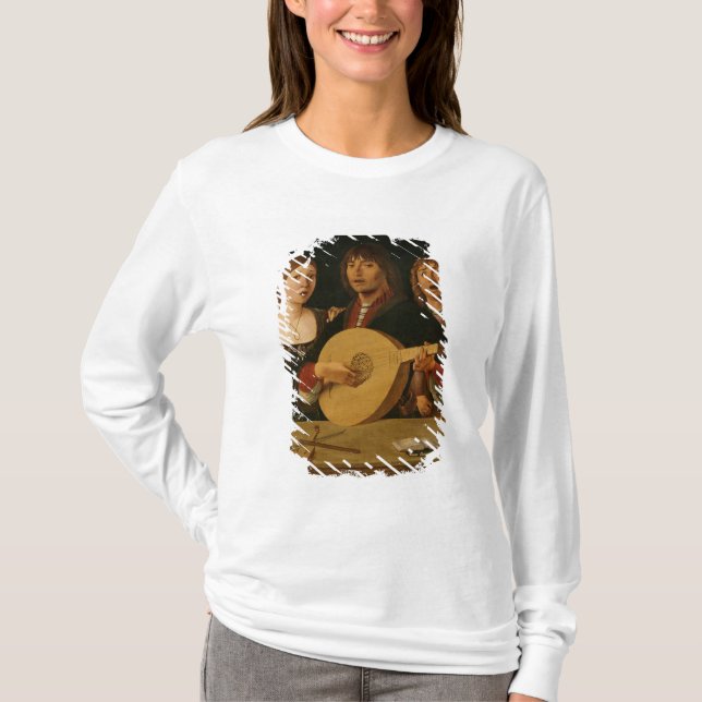T-shirt Un concert 2 (Devant)