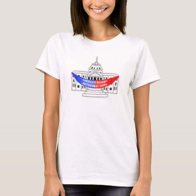 T-shirt Un Congrès inutile (Devant)