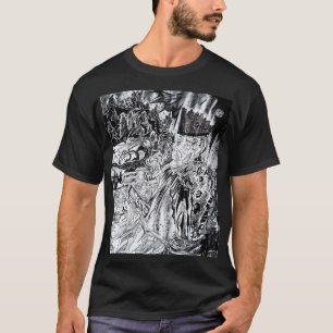 T-shirt Un conte de deux villes