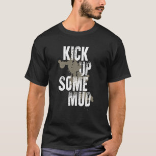 T-shirt Un Cool De Gym De Boue Drôle À Dire Ins
