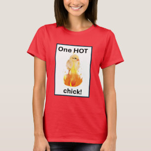 T-shirt Un coup chaud