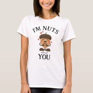 T-shirt Un coup sur ton anniversaire drôle blague d'humour