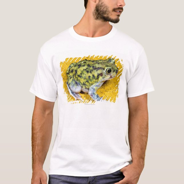 T-shirt Un crapaud de spadefoot (Devant)