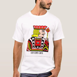 T-shirt un cric observé