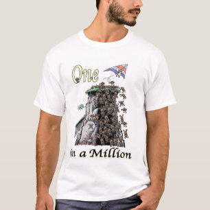 T-shirt Un dans million