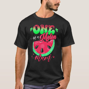 T-shirt Un Dans Un Groupe De Correspondance D'Anniversaire