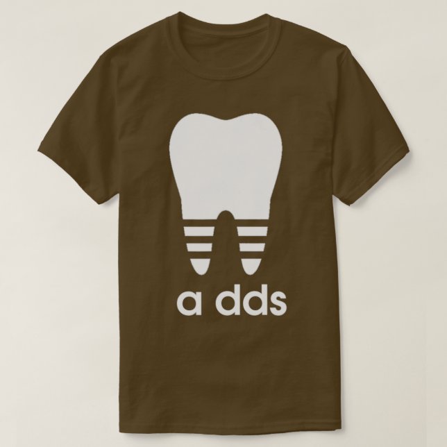 T-shirt Un Dds Dentist Dental Student Humour Graduation (Design devant)