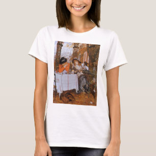 T-shirt Un Déjeuner par James Tissot