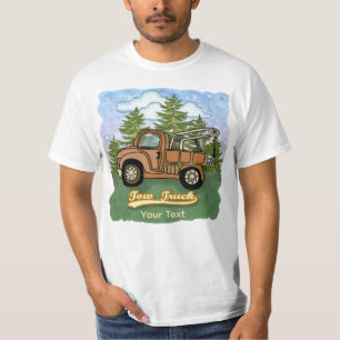 T-shirt Un dépanneur classique vintage