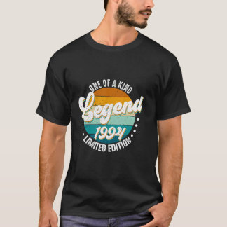 T-shirt Un des types édition limitée 1994 Anniversaire 30 