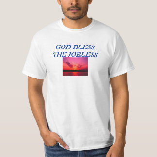 T-SHIRT UN DIEU BÉNISSENT