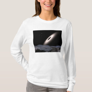 T-shirt Un disque protoplanétaire
