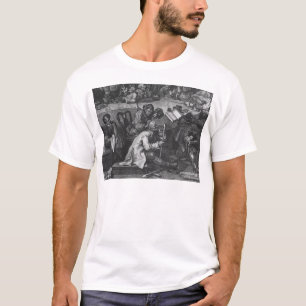 T-shirt Un divertissement d'élection, 1755