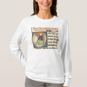 T-shirt Un docteur Diagnosing un patient