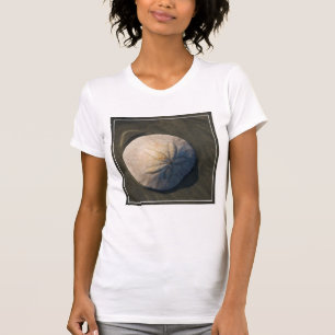T-shirt Un dollar de sable sur la plage