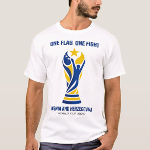 T-shirt Un Drapeau Un Combat