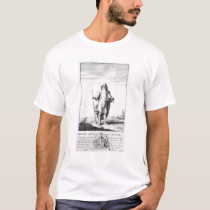 T-shirt Un druide