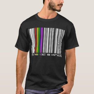 T-shirt un d'une sorte