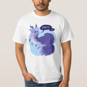 T-shirt Un éloignement inconfortable
