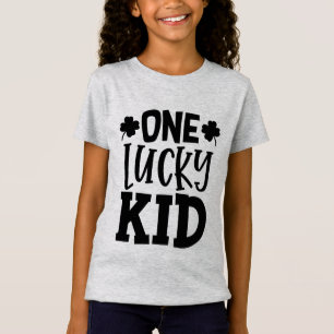 T-Shirt Un enfant chanceux