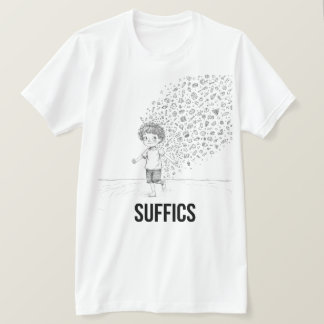 T-shirt Un enfant merveille | SUFFICS