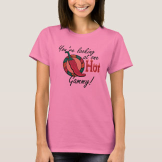 T-shirt Un estropié chaud