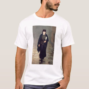 T-shirt Un étudiant, 1883