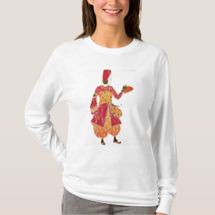 T-shirt Un eunuque, du ballet 'Scheherazade