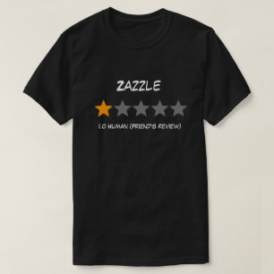 T-shirt Un examen de l'ami d'étoile