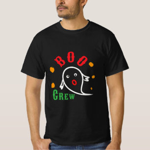 T-shirt Un fantôme blanc volant