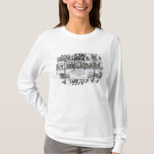 T-shirt Un festin pour célébrer la réforme