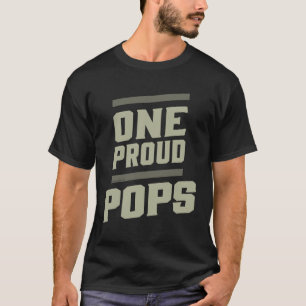 T-shirt Un Fier Pop