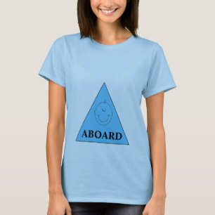 T-shirt Un garçon révélateur de genre
