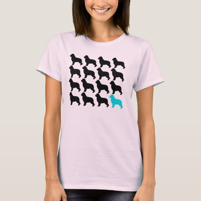 T-shirt Un genre (Devant)