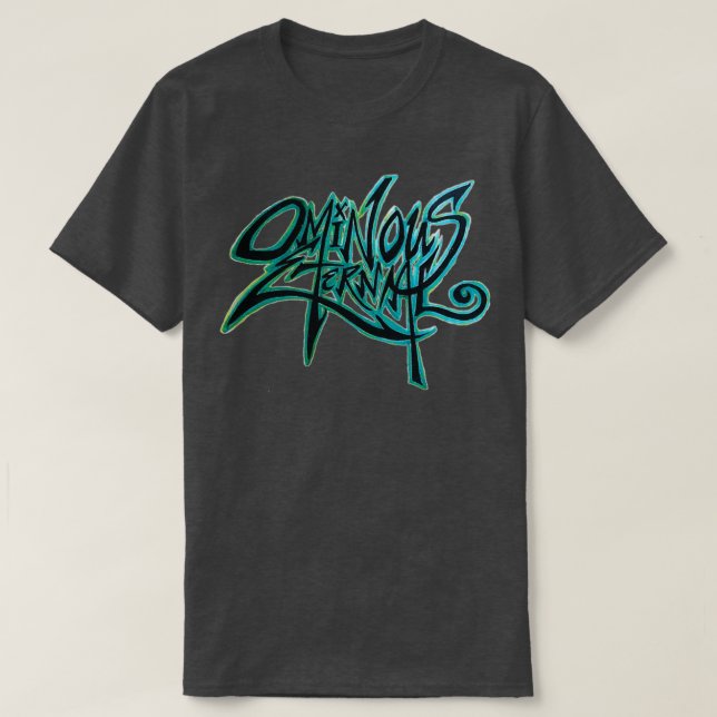 T-shirt un graffiti (Design devant)