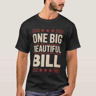 T-shirt Un grand beau projet de loi