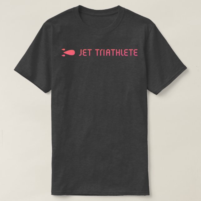 T-shirt Un grand cadeau de Triathlon pour votre ami ou fam