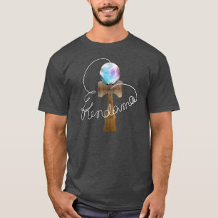 T-shirt Un grand espace génial Kendama