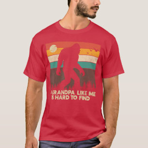 T-shirt Un grand-père comme moi est dur à trouver Funny Gr