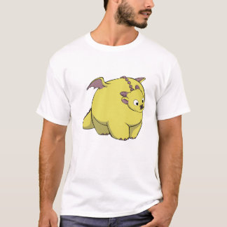 T-shirt Un gros dragon