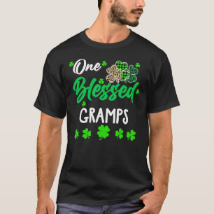 T-shirt Un groupe béni C St Patrick's Day Irish