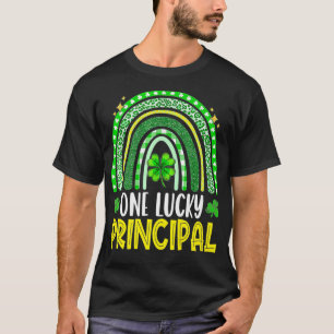 T-shirt Un heureux cadeau principal enseignant école St Pa