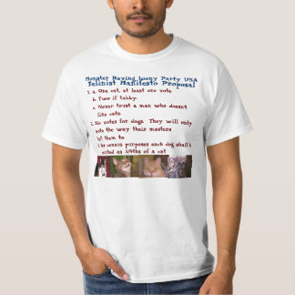 T-SHIRT UN HOMMAGE À CAT MANDU 2