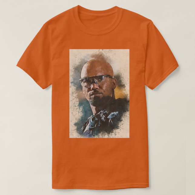 T-shirt Un hommage à HONDO (Design devant)