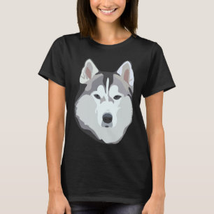 T-shirt Un Husky Nommé Tov